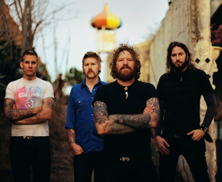 MASTODON: GIRA EUROPEA COMO CABEZAS DE CARTEL