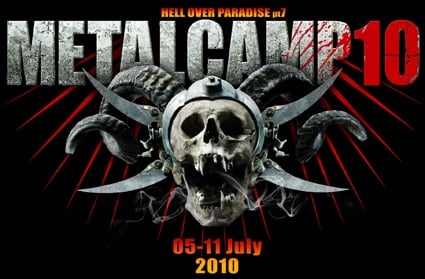 MÁS CONFIRMACIONES PARA EL METALCAMP 2010