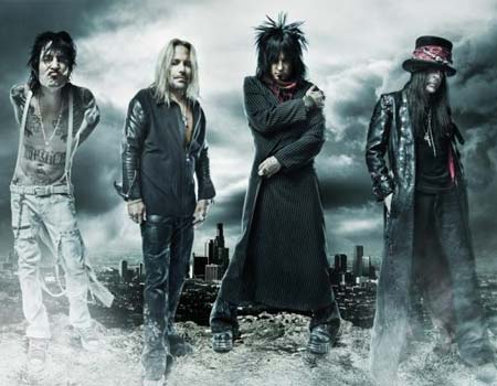 MOTLEY CRUE: SU NUEVO “GREATEST HITS” EN STREAMING