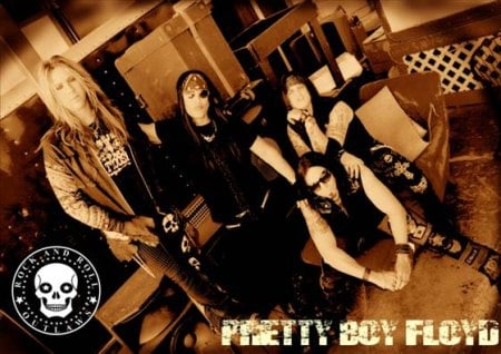 PRETTY BOY FLOYD CELEBRAN EL 20 ANIVERSARIO DE SU DEBUT