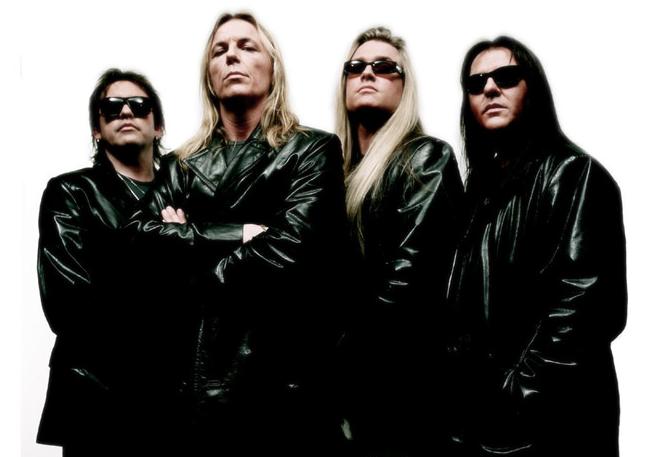 PRETTY MAIDS PREPARADOS PARA GRABAR