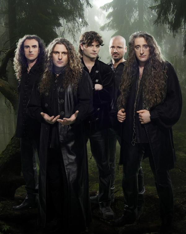 RHAPSODY OF FIRE REGRESAN CON NUEVO DISCO