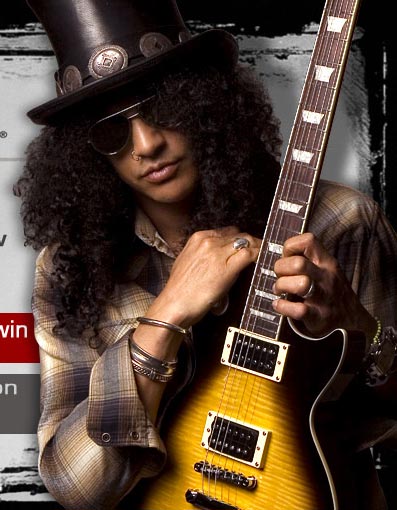 SLASH FIRMA CON ROADRUNNER EN EUROPA