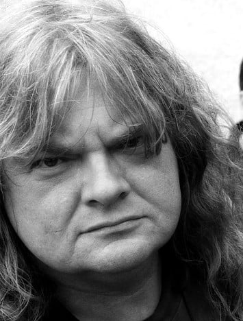 STEVE GRIMMETT: “ESTUVE A PUNTO DE ENTRAR EN IRON MAIDEN, JUDAS PRIEST Y BLACK SABBATH”