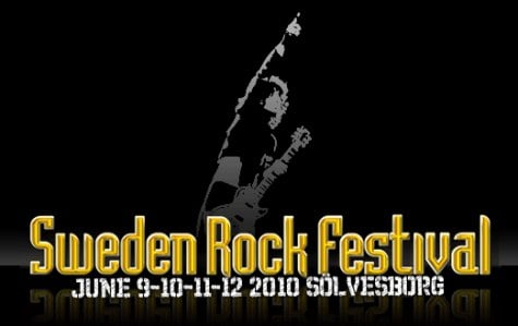 PRIMERAS CONFIRMACIONES PARA EL SWEDEN ROCK