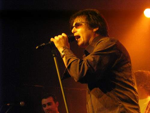 Fallece Jimi Jamison, vocalista de Survivor