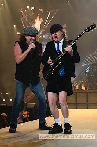 AC/DC REGRESAN A EUROPA EN 2010