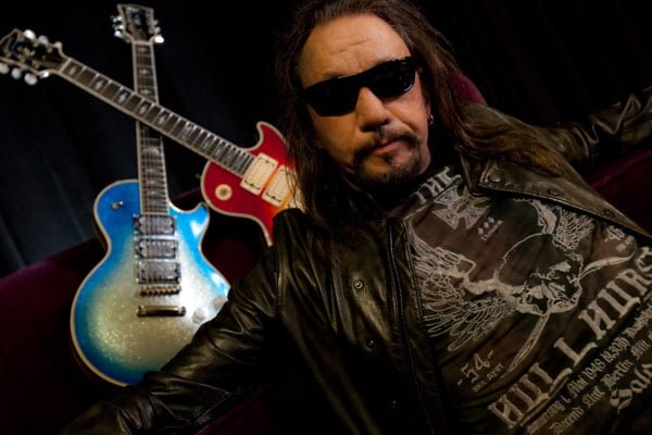 Ace Frehley anuncia nuevo disco para este verano