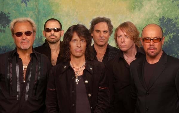 FOREIGNER: NUEVO DISCO EN CAMINO Y ACUSTICO EN LA CADENA FOX AMERICANA