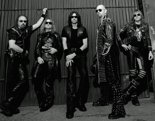 JUDAS PRIEST PREPARAN CAJA CONMEMORATIVA