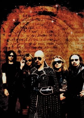  JUDAS PRIEST: SUS CLÁSICOS REEDITADOS EN VINILO