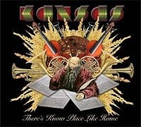 KANSAS – Theres Know Place Like Home