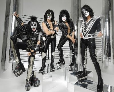 KISS VENDEN DOS TERCIOS DEL AFORO DEL CONCIERTO DE MADRID EN POCO MÁS DE 5 DÍAS