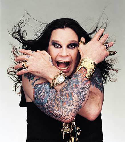 OZZY OSBOURNE DESVELA TÍTULO