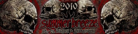 SEPULTURA AL SUMMER BREEZE FESTIVAL