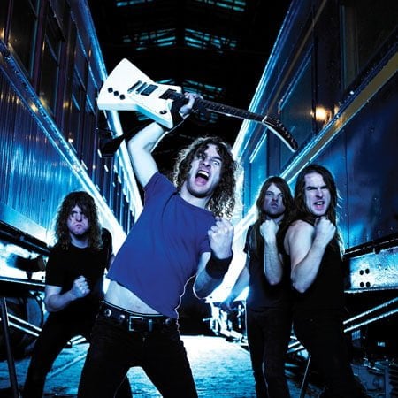 AIRBOURNE: DETALLES DE LA EDICIÓN LIMITADA DE SU NUEVO DISCO