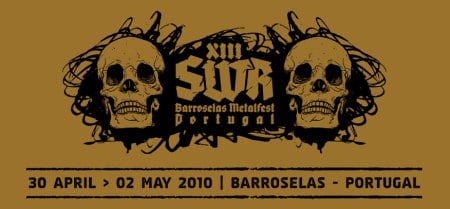 NUEVAS CONFIRMACIONES PARA EL SWR BARROSELAS METALFEST XIII