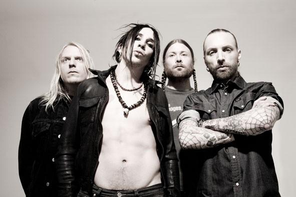 Los reunificados Backyard Babies informan de varias novedades