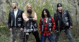 BLACK LABEL SOCIETY CON ROADRUNNER EN EUROPA