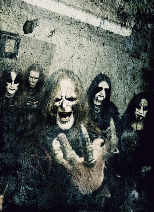 DARK FUNERAL: TELONEROS DE SU GIRA EUROPEA