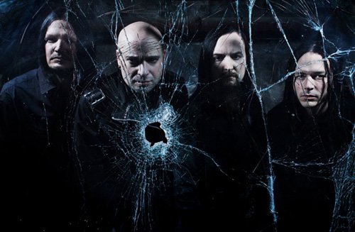 DISTURBED SE PREPARAN PARA GRABAR