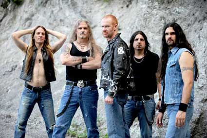 ICED EARTH CANCELAN ALGUNOS CONCIERTOS EN SUDAMERICA