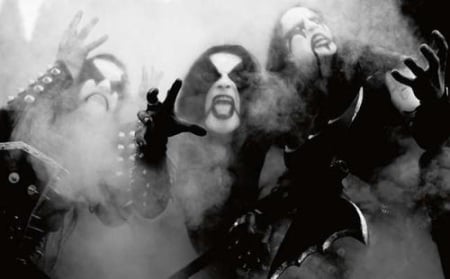 IMMORTAL RECHAZAN SER NOMINADOS EN UNOS PREMIOS NORUEGOS