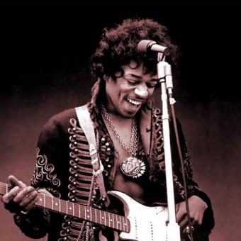 SE PUBLICAN 12 CANCIONES INÉDITAS DE JIMI HENDRIX