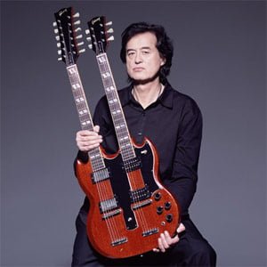 JIMMY PAGE HABLA DE SU PRÓXIMO DISCO EN SOLITARIO