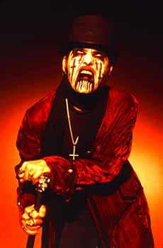  KING DIAMOND PUBLICA TRIPLE DVD