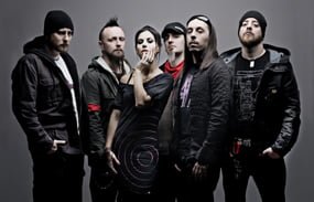 VIDEO CLIPS: LACUNA COIL, HIM Y KRISIUM