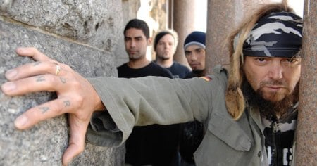 SOULFLY FINALIZAN LA GRABACIÓN DE SU NUEVO DISCO