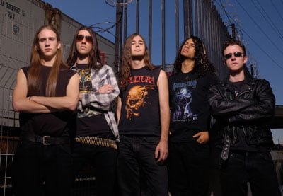 WARBRINGER COMIENZAN SU GIRA EUROPEA