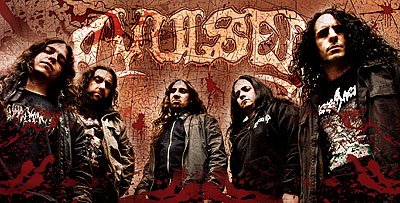 ENTOMBED CON AVULSED EN ESPAÑA Y PORTUGAL