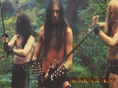 REEDICIONES DE BATHORY EN VINILO