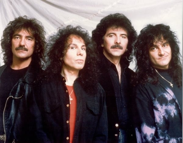 SE REEDITAN DISCOS DE BLACK SABBATH DE LA ERA DIO