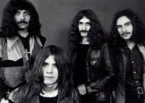 BLACK SABBATH EN “GUITAR HERO 5”