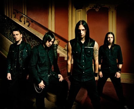 BULLET FOR MY VALENTINE: TITULO Y FECHA