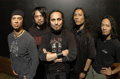 DEATH ANGEL PREPARAN NUEVO TRABAJO