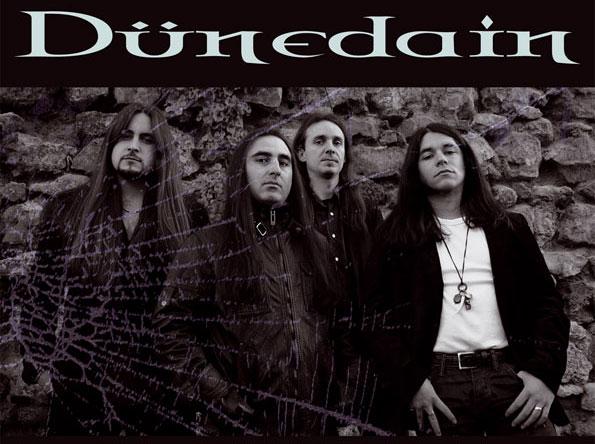 DUNEDAIN: DESCARGA GRATUITA DE SU NUEVO DISCO Y CONCIERTOS