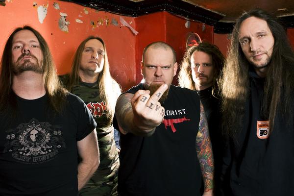 EXODUS POSPONEN SU PRÓXIMO DISCO