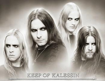 KEEP OF KALESSIN SE QUEDAN FUERA DE EUROVISION