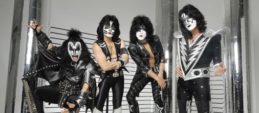 KISS PUBLICAN SU NUEVO DISCO EN VINILO