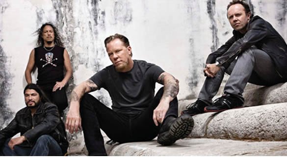 METALLICA: MÁS VIDEOS DE SU PERIPLO POR SUDAMERICA