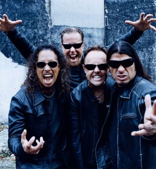 METALLICA CONFIRMADOS PARA EL ROCK IN RIO MADRID 2010