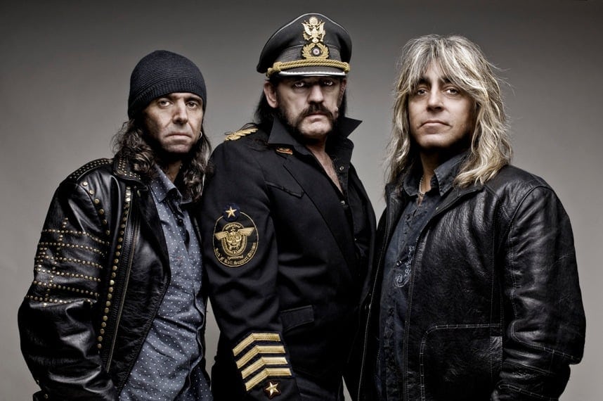 MOTORHEAD AL ROCK IN RIO MADRID 2010