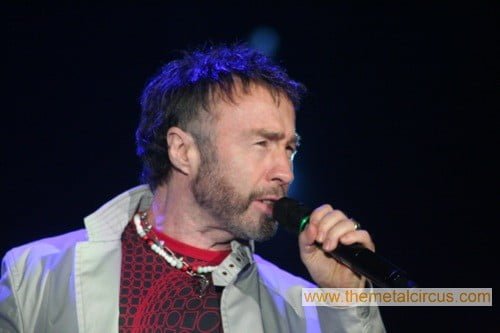 A PAUL RODGERS NO LE INTERESA ENTRAR EN AEROSMITH