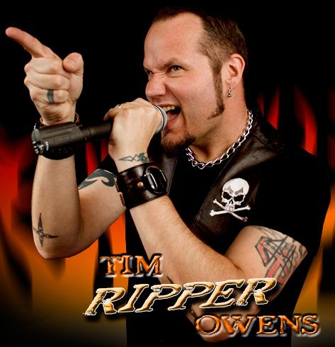 COLABORACIÓN DE RIPPER OWENS