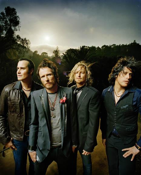 STONE TEMPLE PILOTS: DATOS DE SU DISCOS DE REGRESO