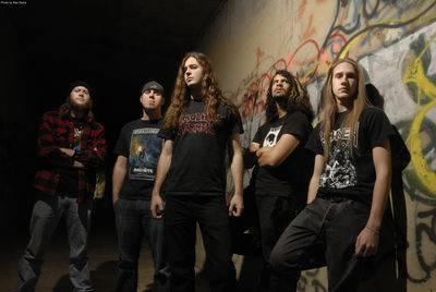 WARBRINGER DE GIRA ESTA SEMANA